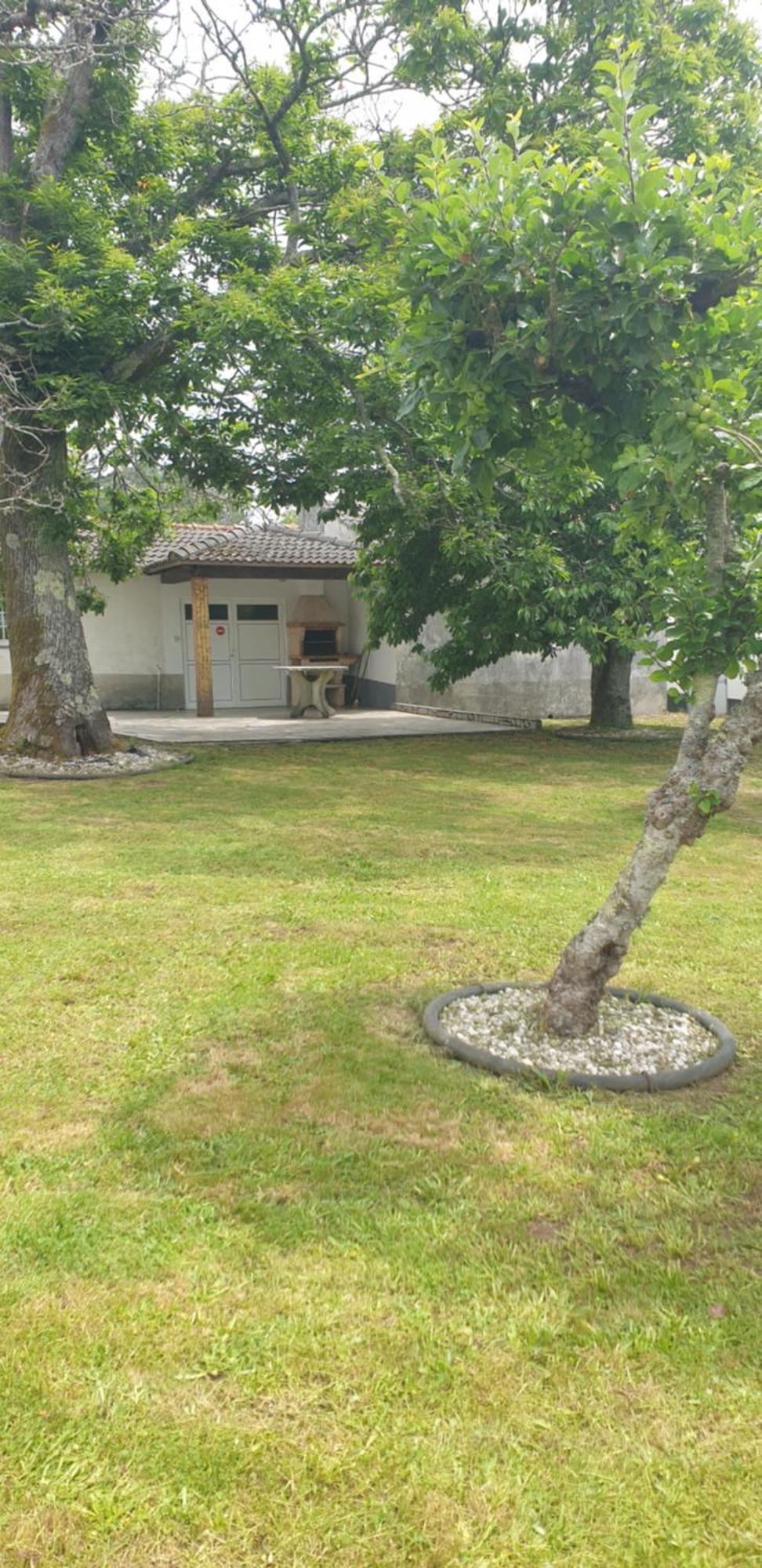 A Qintinha O Recanto Do Sossego Paredes de Coura Bagian luar foto